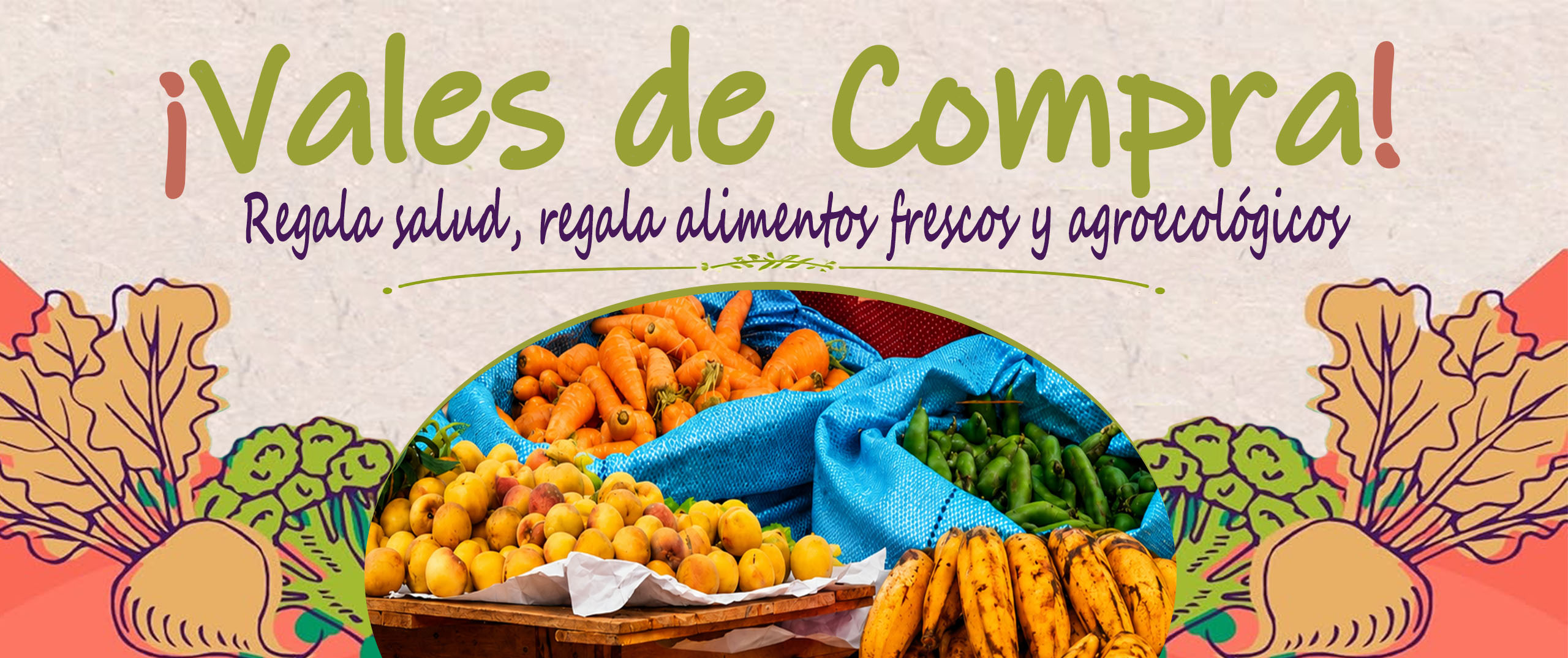 Vales de Compra Ecotambo