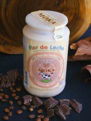Yogurt de Moka (910 grs.)