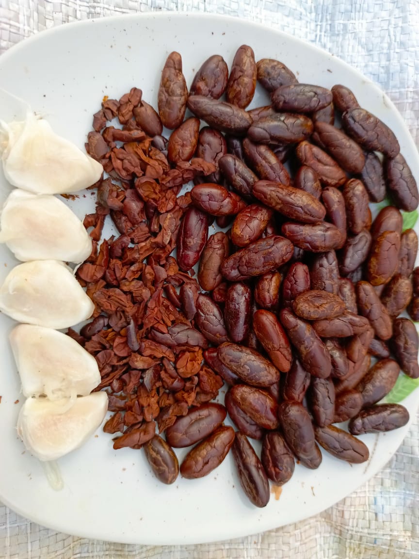 Nibs de Cacao
