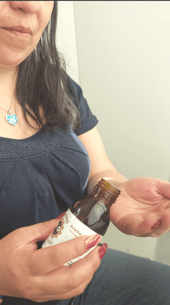 Ecotambo - Aceite de Linaza