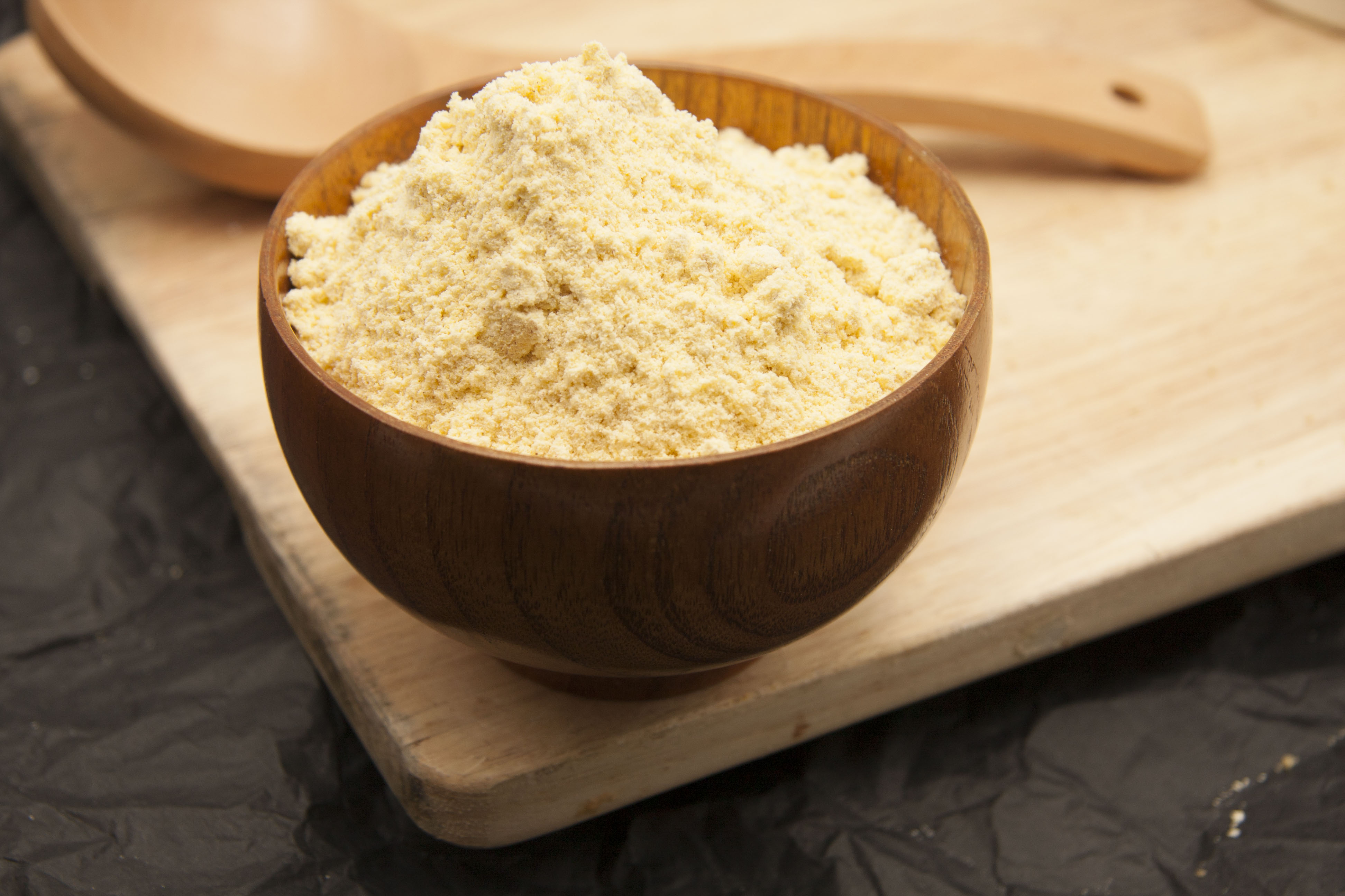 Harina de Maíz Amarillo (250g)
