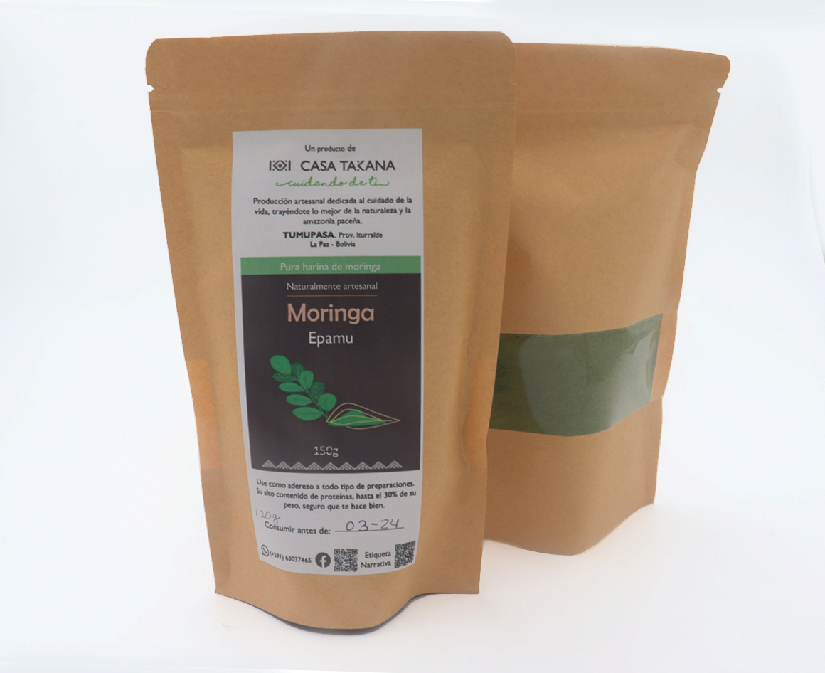 Moringa Epamu (120g)