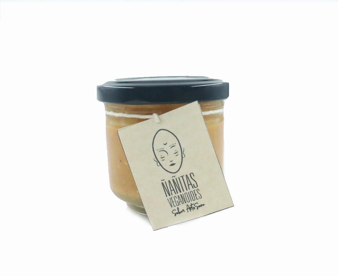 Ecotambo - Mantequilla de Maní Crujiente (100g)