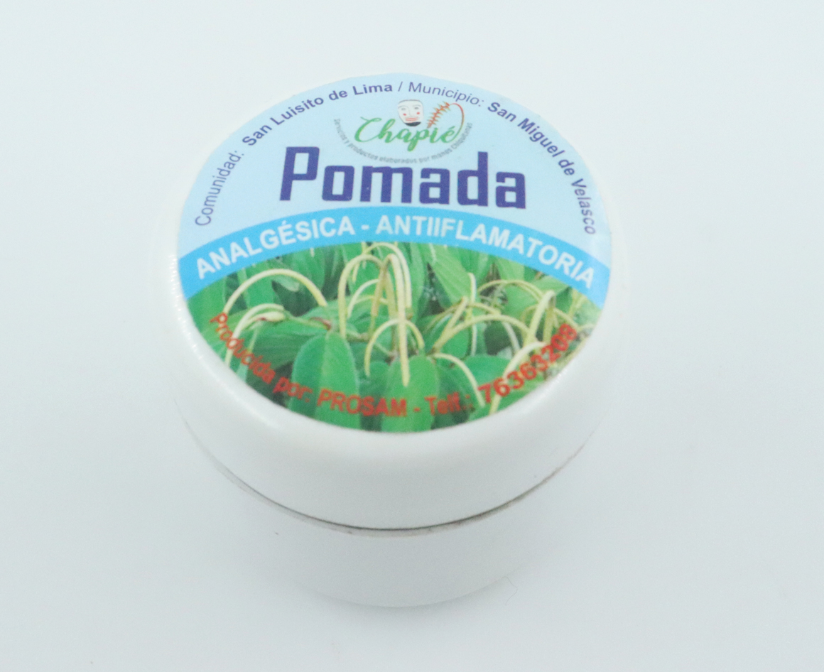 Pomada Analgésica Antiinflamatoria (24 grs.)