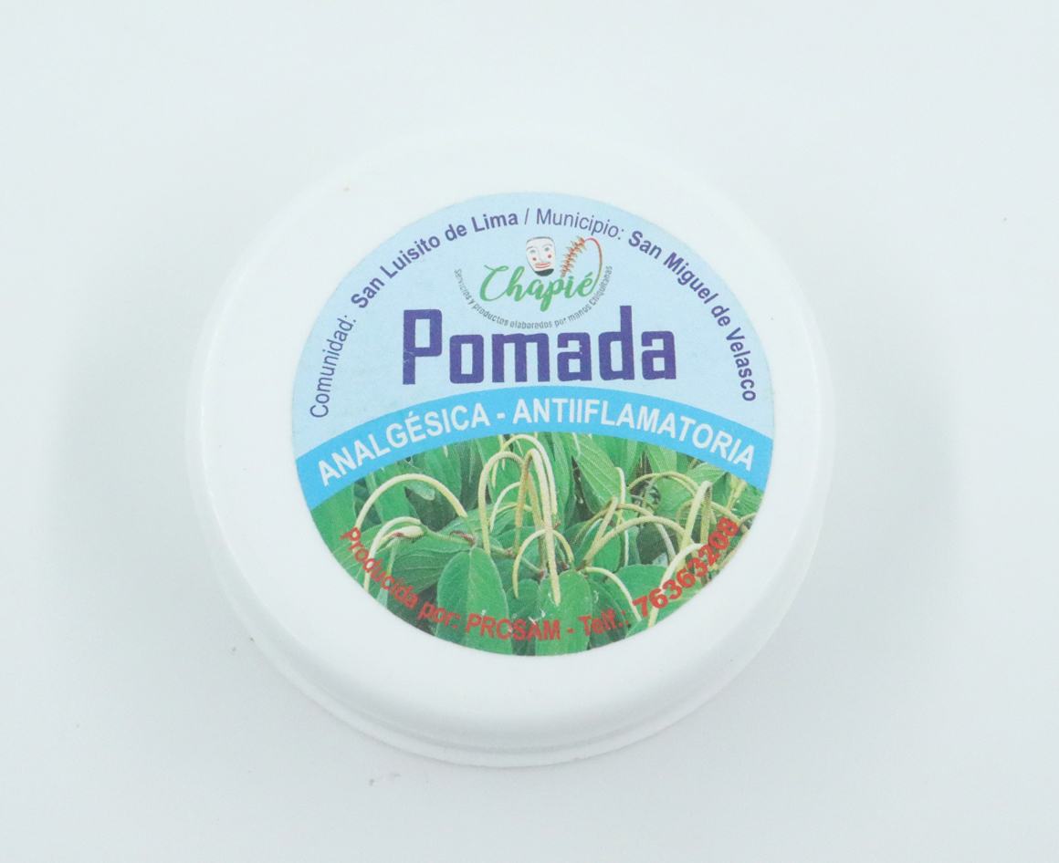 Pomada Analgésica Antiinflamatoria (22 grs.)