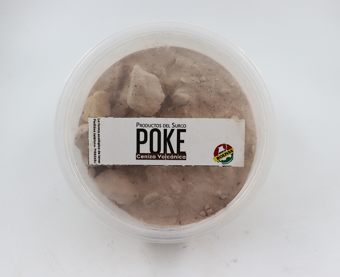 Poke - Detergente natural grande